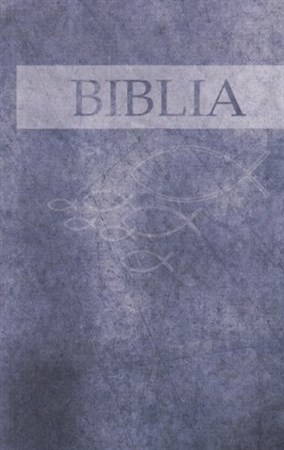 Biblia ECAV m.v. - veľká Modrá/Hnedá