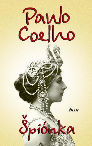 Špiónka - Paulo Coelho