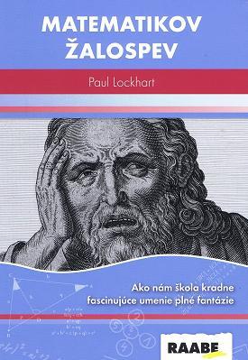Kniha Matematikov žalospev
