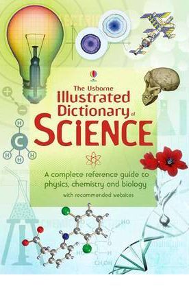 Illustrated Dictionary of Science