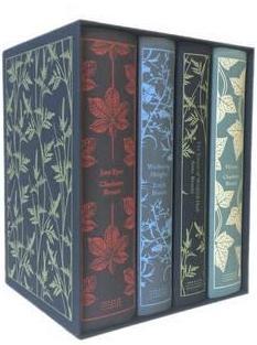 The Bronte Sisters Set