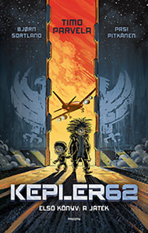 Kepler 62 - A játék - Kolektív autorov