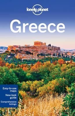 Greece 12 - Lonely Planet