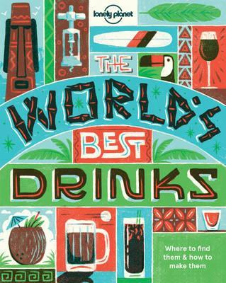 World´s Best Drinks Mini 1 - Lonely Planet