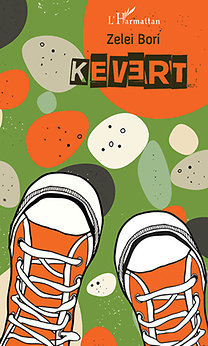 Kniha Kevert - Bori Zelei