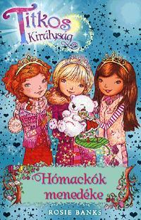 Kniha Hómackók menedéke - Rosie Banks