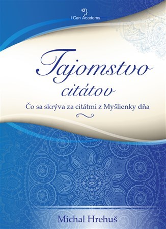 Kniha Tajomstvo citátov