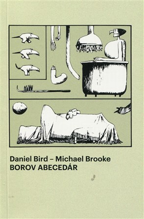 Borov abecedár - Daniel Bird