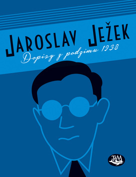 Kniha Dopisy z podzimu 1938