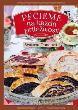 Kniha Pečieme na každú príležitosť
