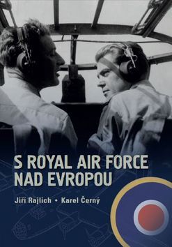 Kniha S Royal Air Force nad Evropou