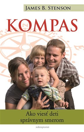 Kniha Kompas - James B. Stenson