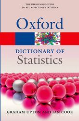 Oxford Dictionary of Statistics
