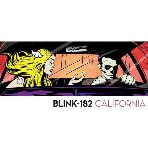 Blink 182 - California   LP