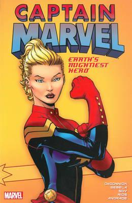 Captain Marvel - Earth's Mightiest Hero Vol. 1