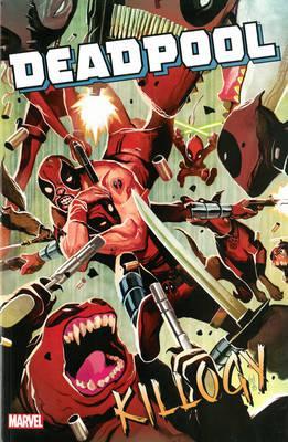 Deadpool Classic Vol. 16 - Killogy
