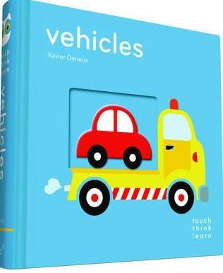 Touchthinklearn - Vehicles