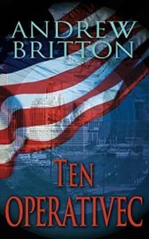 Kniha Ten operativec - Britton Andrew