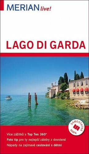 Merian 27 - Lago di Garda- 2.vyd. - Kolektív autorov