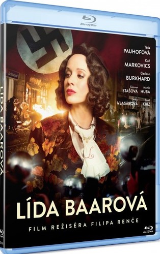 Lída Baarová BD