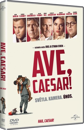 Ave, Caesar! DVD