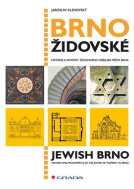 Kniha Brno židovské