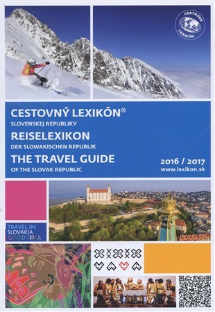 Cestovný lexikón Slovenskej Republiky 2016/2017 - Kolník Peter