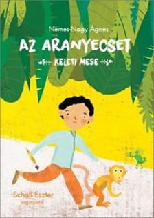 Kniha Az aranyecset - Nemes Nagy Ágnes