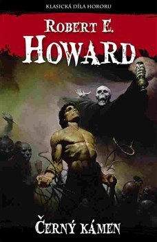 Černý kámen - Howard Robert Erwin