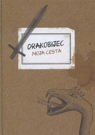 Kniha Drakobijec - moja cesta (2. vydanie)