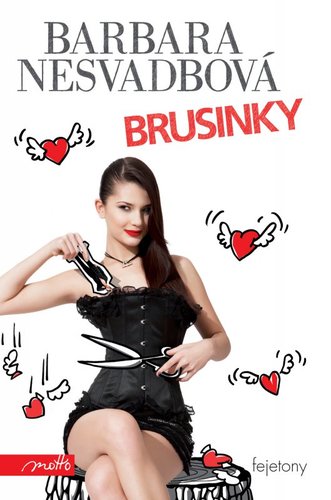 Kniha Brusinky