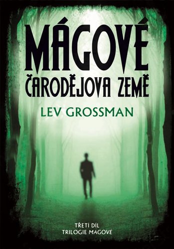 Mágové - čarodějova země