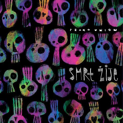 Kniha Prago Union - Smrt žije CD