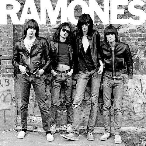 Ramones, The - Ramones: 40th Anniversary Edition  3CD+LP