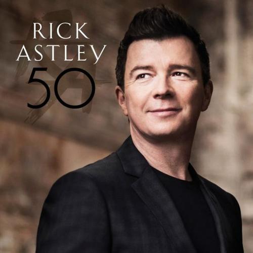 Kniha Astley Rick - 50 CD