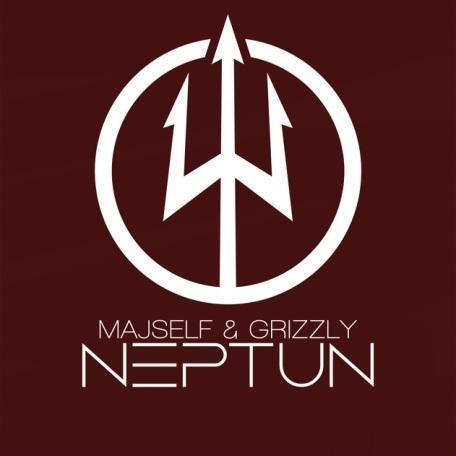 Majself & Grizzly - Neptun CD