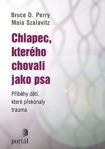 Kniha Chlapec, kterého chovali jako psa