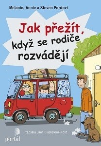 Kniha Jak přežít, když se rodiče rozvádějí - Melanie Fordovi