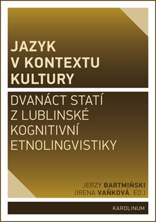 Kniha Jazyk v kontextu kultury - Jerzy Bartmiński