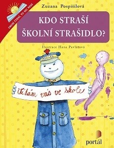Kdo straší školní strašidlo? kúpite na Panta Rhei