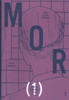 Kniha Mor - Milada Mašinová