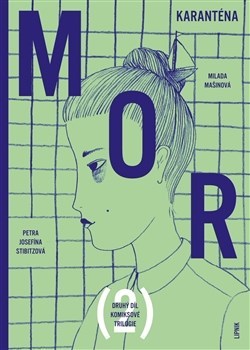 Kniha Mor II - Milada Mašinová
