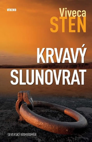 Kniha Krvavý slunovrat