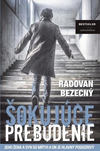 Kniha Šokujúce prebudenie