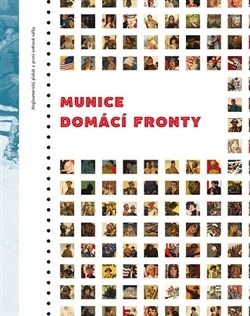 Kniha Munice domácí fronty - Pavel Šmidrkal