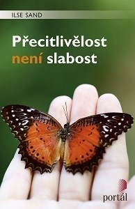 Kniha Přecitlivělost není slabost