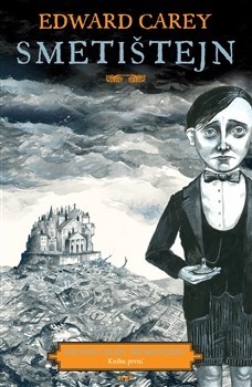 Kniha Kronika rodu Iemongerů 1