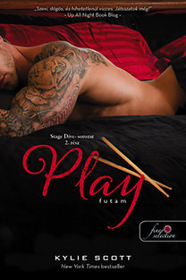 Kniha Play - Futam - Kylie Scott