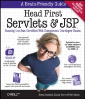 Head First Servlets and JSP