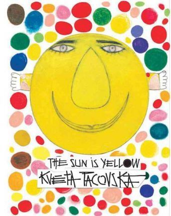 The Sun is Yellow